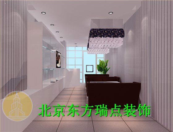 婚纱影楼装修